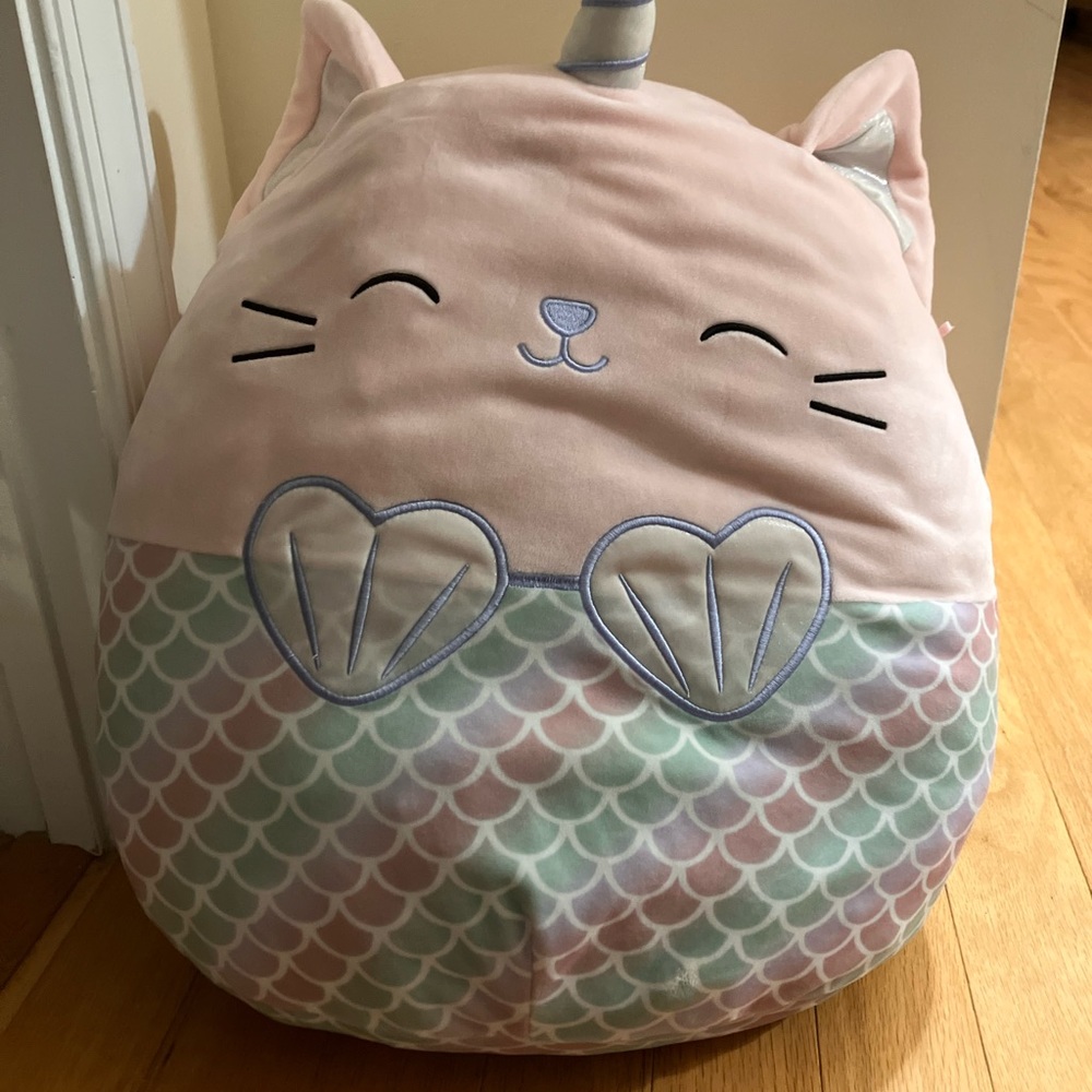 Beautiful, soft squish Marlow